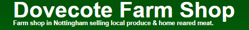 Dovecote Farm Shop