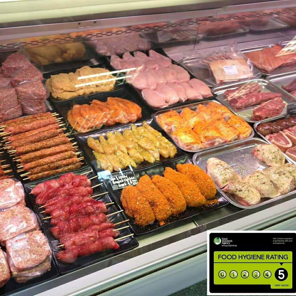 Harringtons Fine Foods