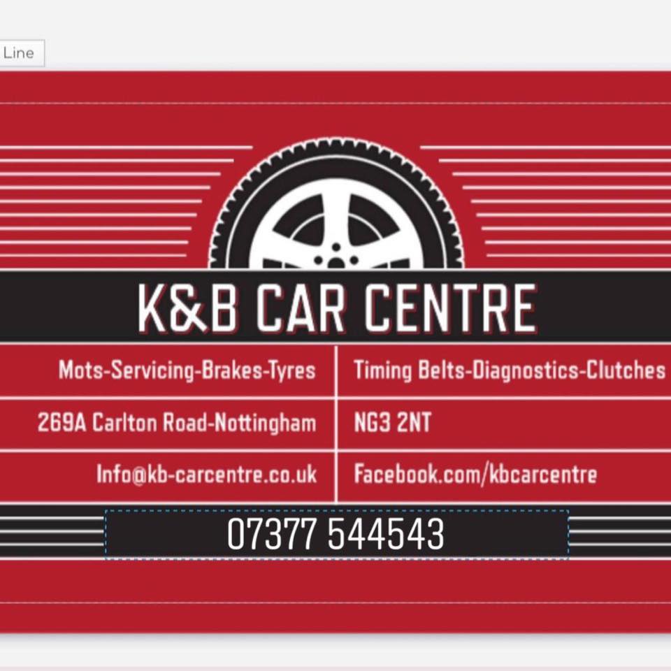 K&B Car Centre