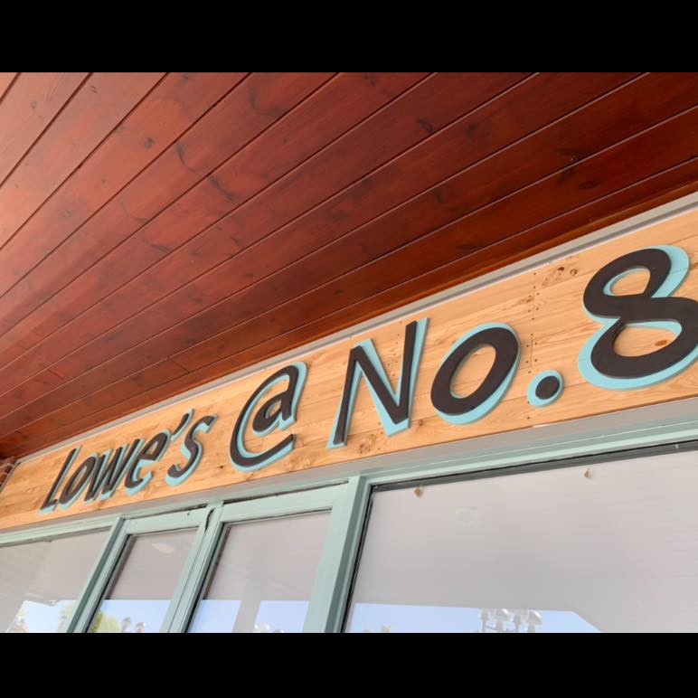 Lowes @ no 8