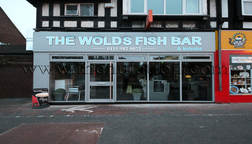 The Wolds Fish Bar